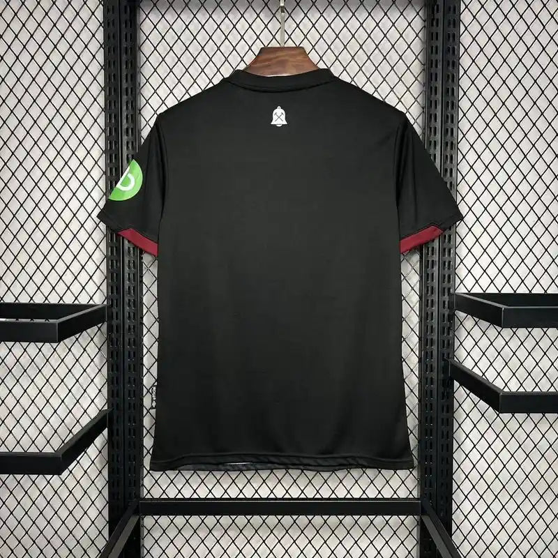 Camiseta Clásica West Ham United FC Visitante (3ª) 2024-25