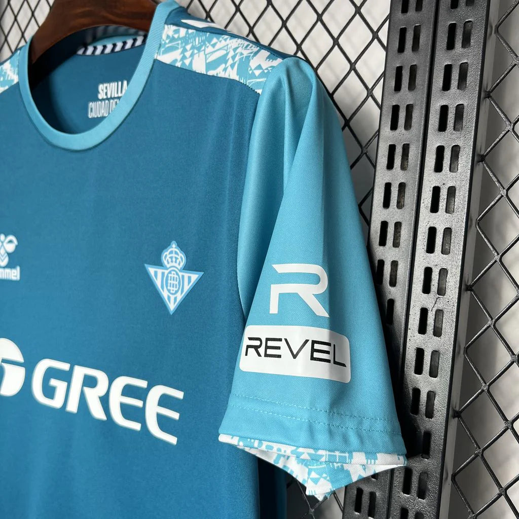 CR Betis Balompié Away (3rd) Shirt 2024-25
