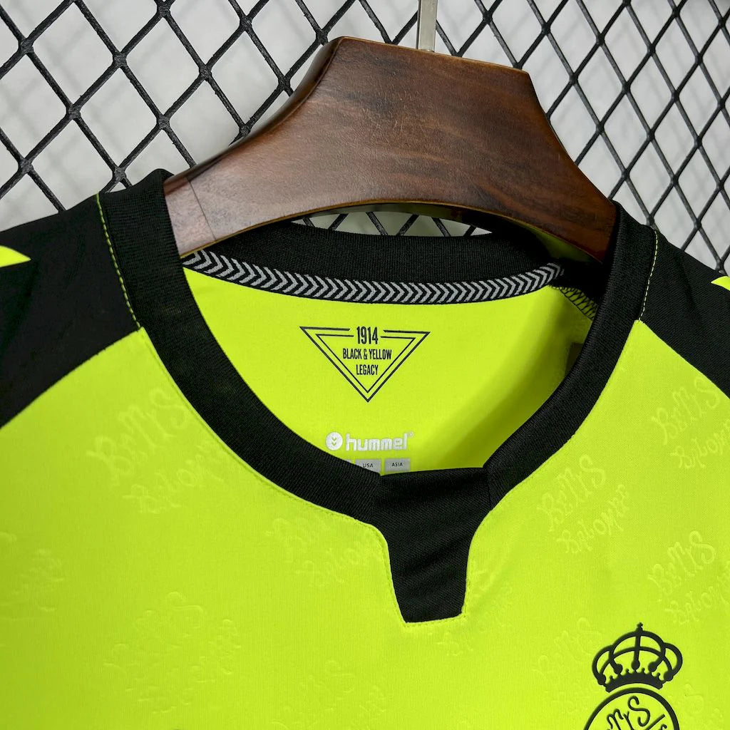 CR Betis Balompié Away Jersey 2024-25
