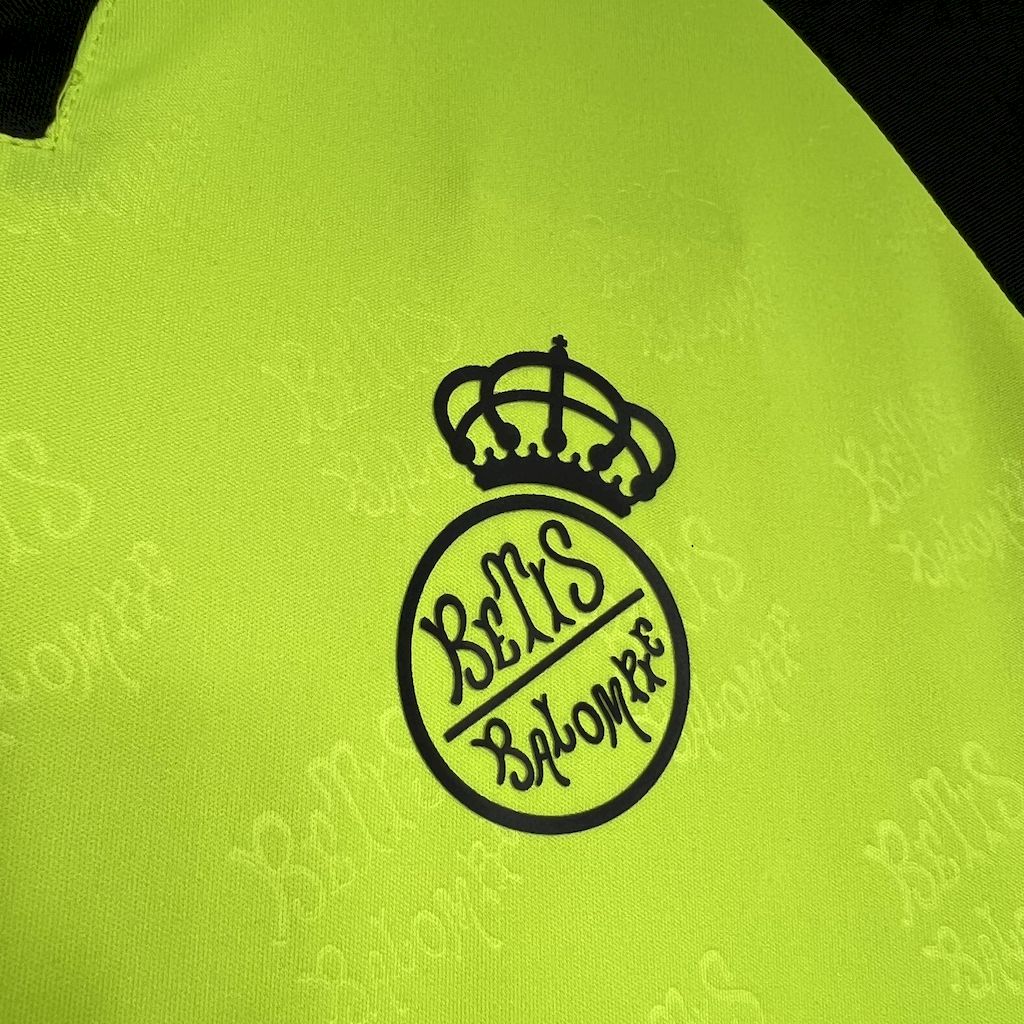 CR Betis Balompié Away Jersey 2024-25
