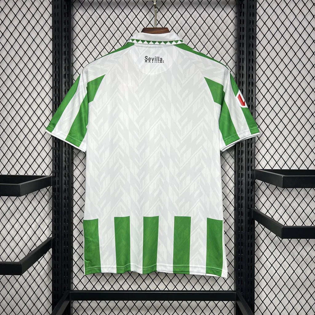 CR Betis Balompié T-Shirt (FOREVER GREEN) 2024-25