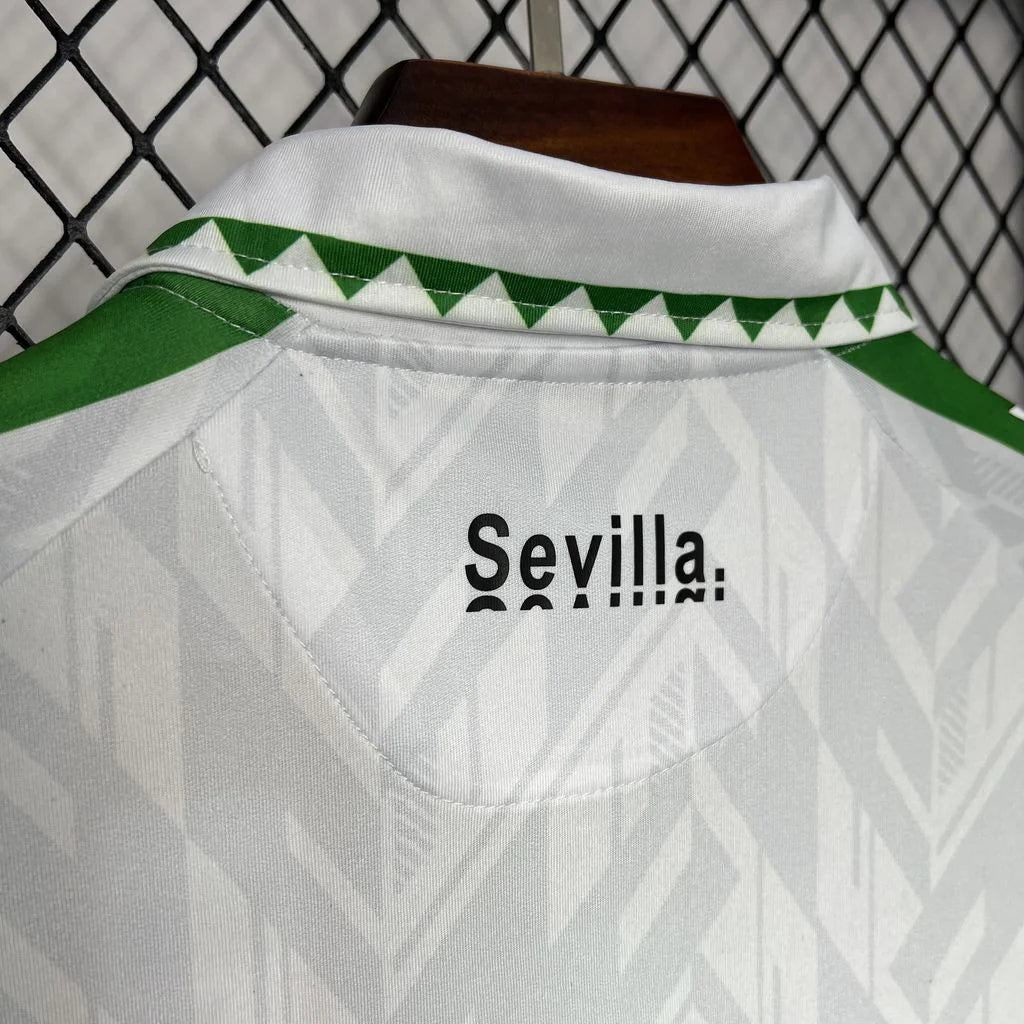 CR Betis Balompié T-Shirt (FOREVER GREEN) 2024-25