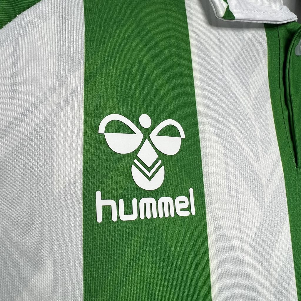 CR Betis Balompié T-Shirt (FOREVER GREEN) 2024-25