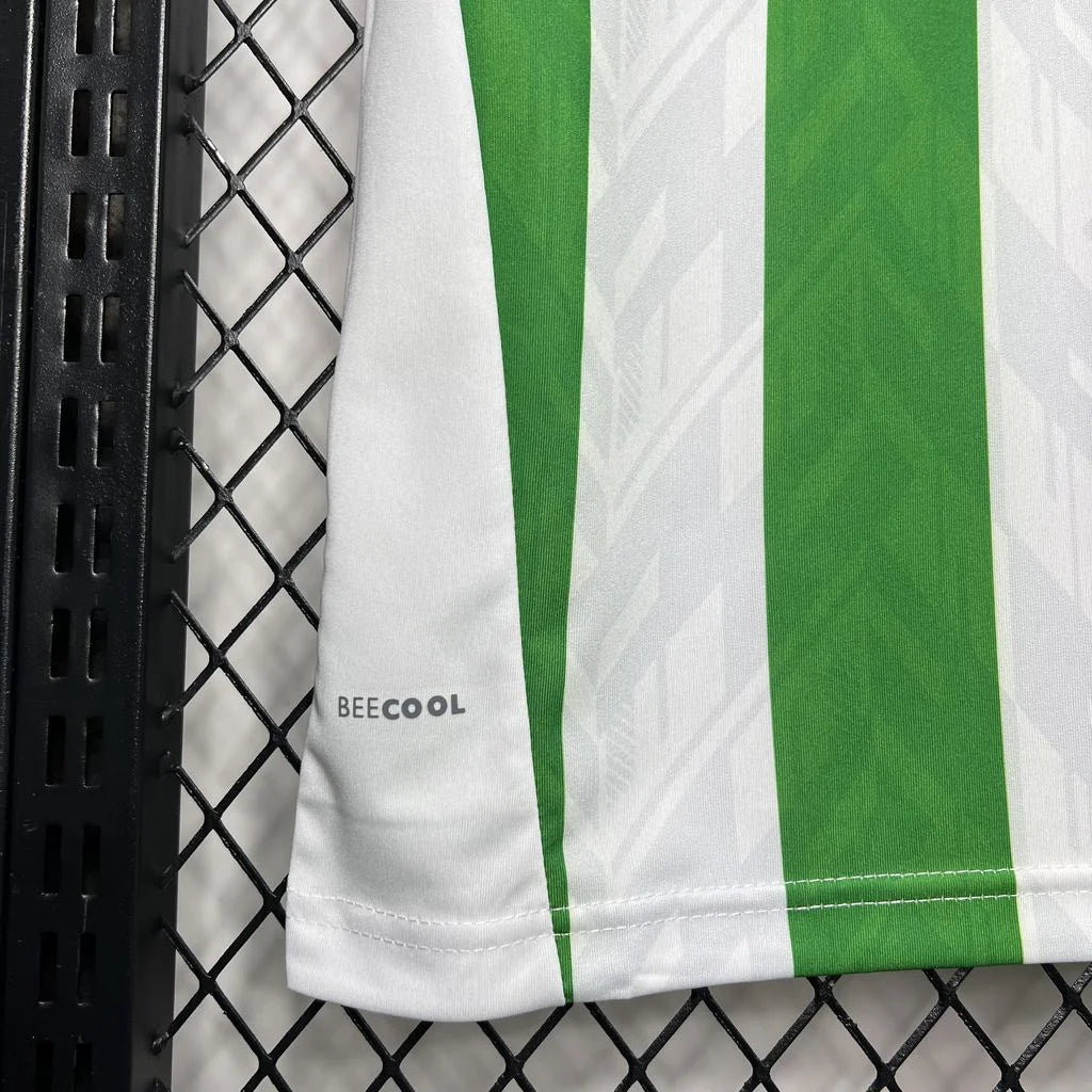 CR Betis Balompié T-Shirt (FOREVER GREEN) 2024-25