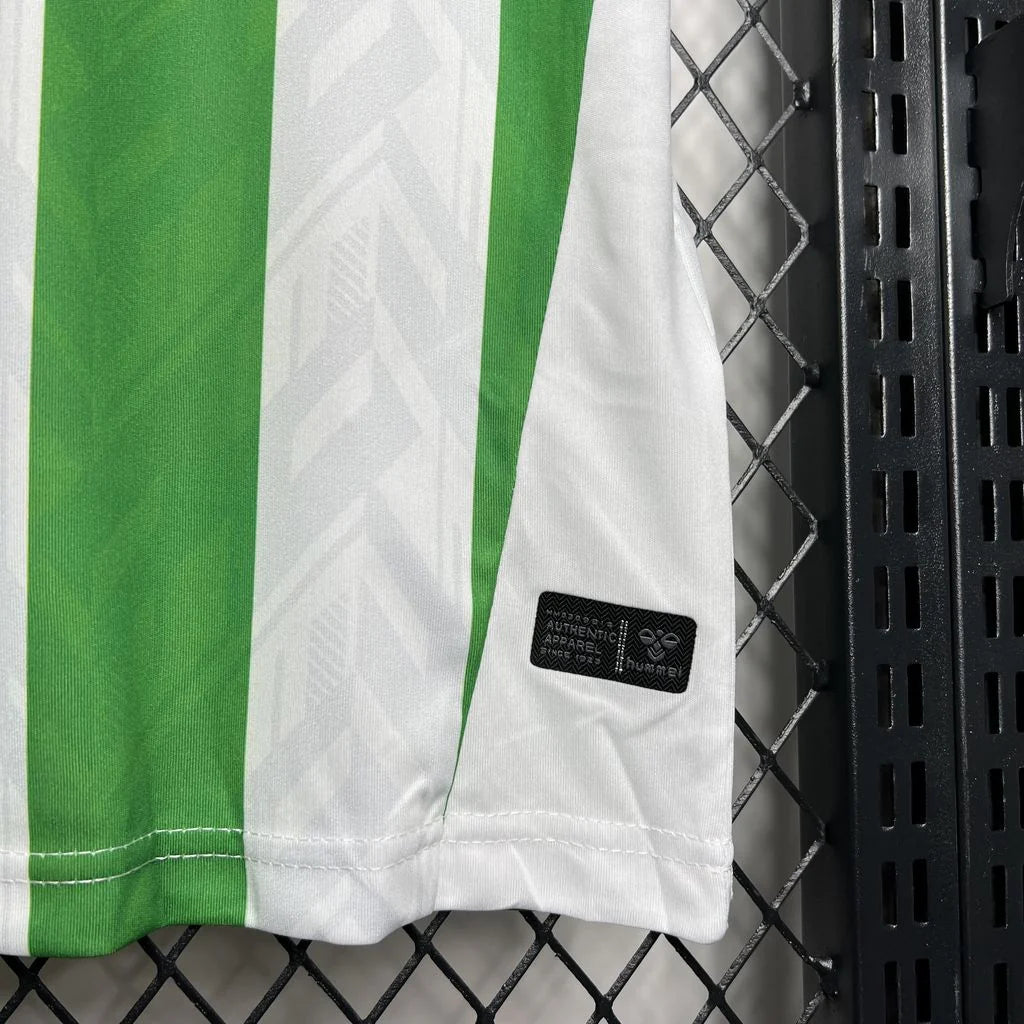 CR Betis Balompié T-Shirt (FOREVER GREEN) 2024-25