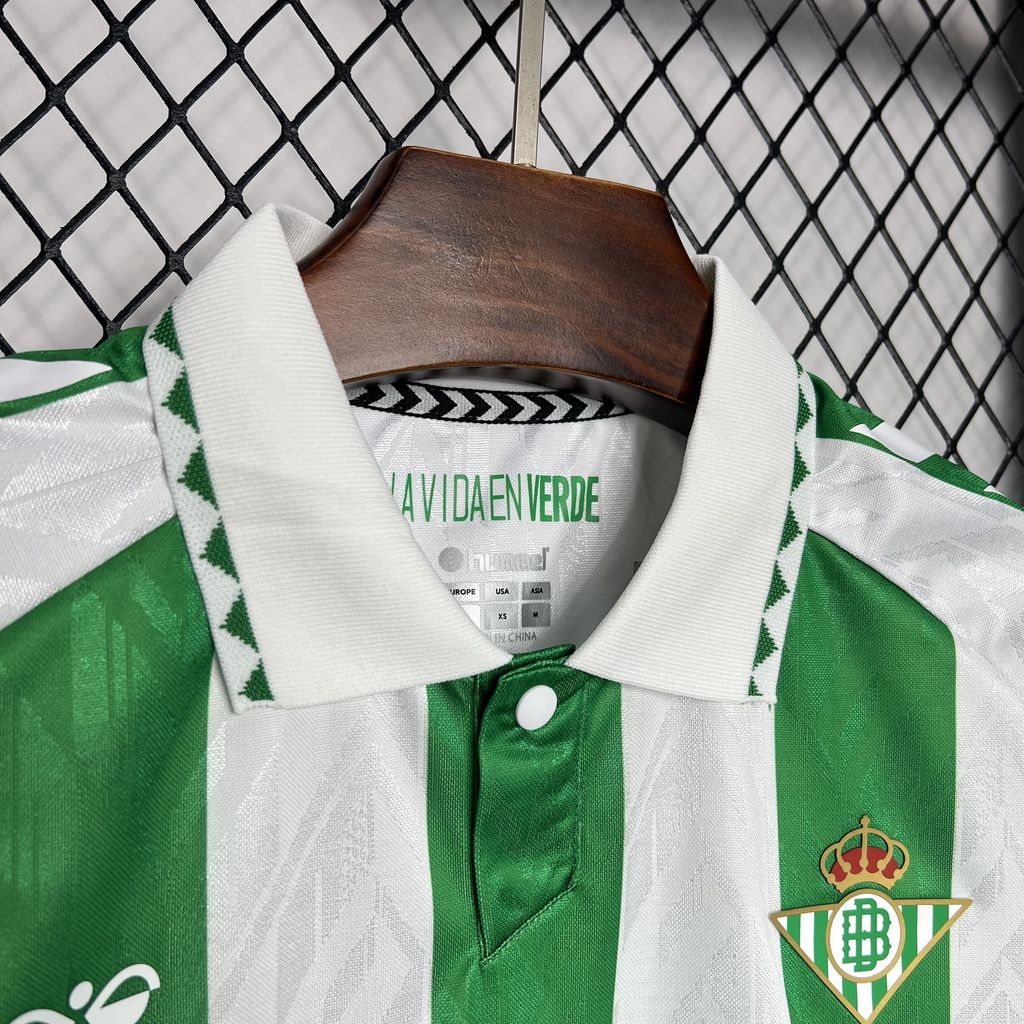 CR Betis Balompié 2024-25 Jersey