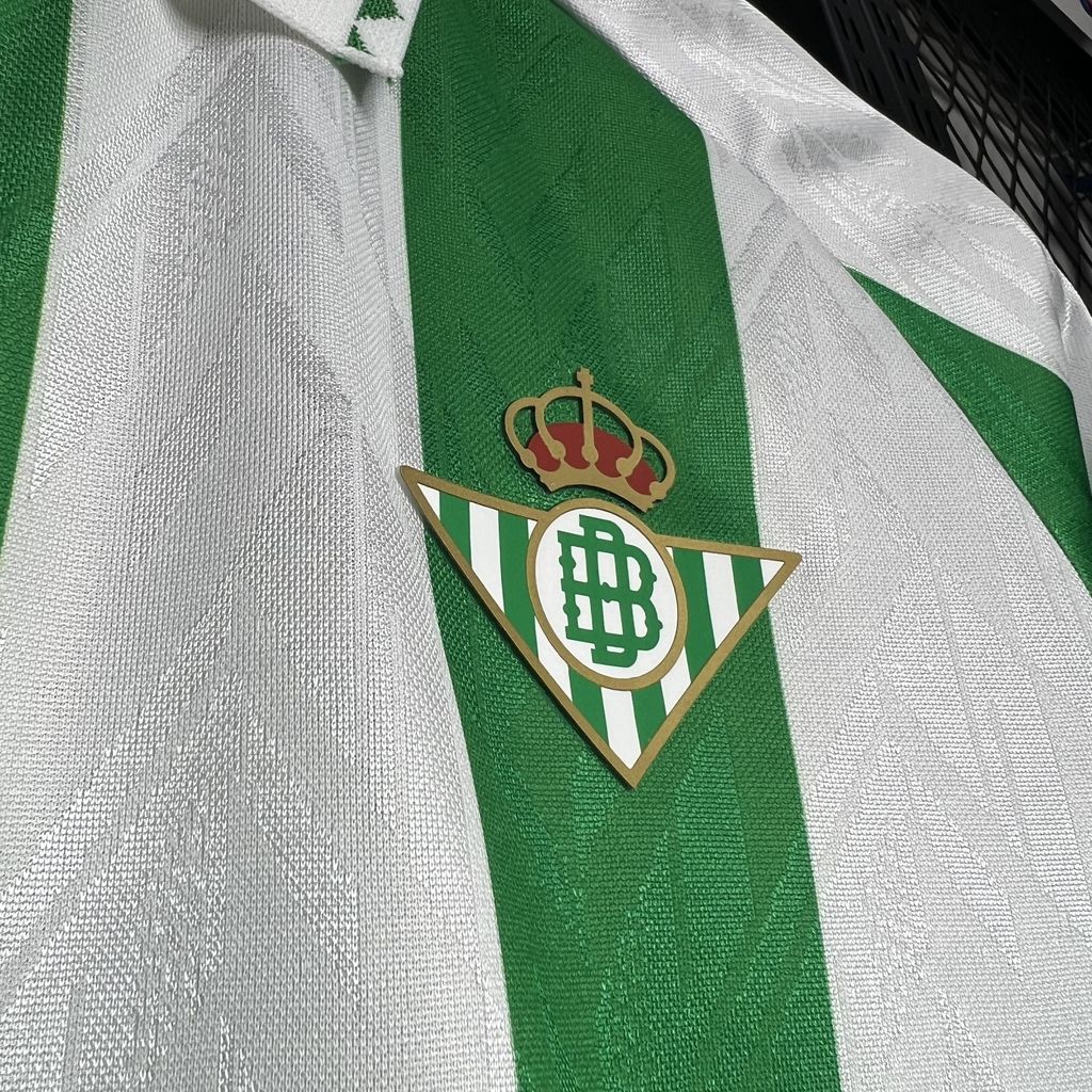 CR Betis Balompié 2024-25 Jersey