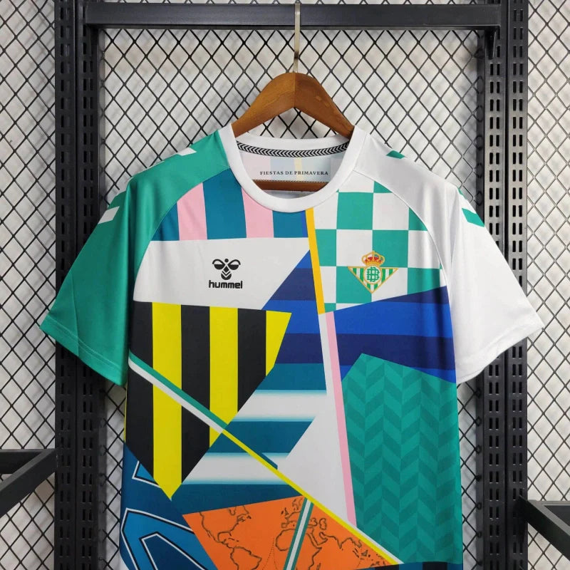 CR Betis Balompié Shirt (commemorative) 2024-25