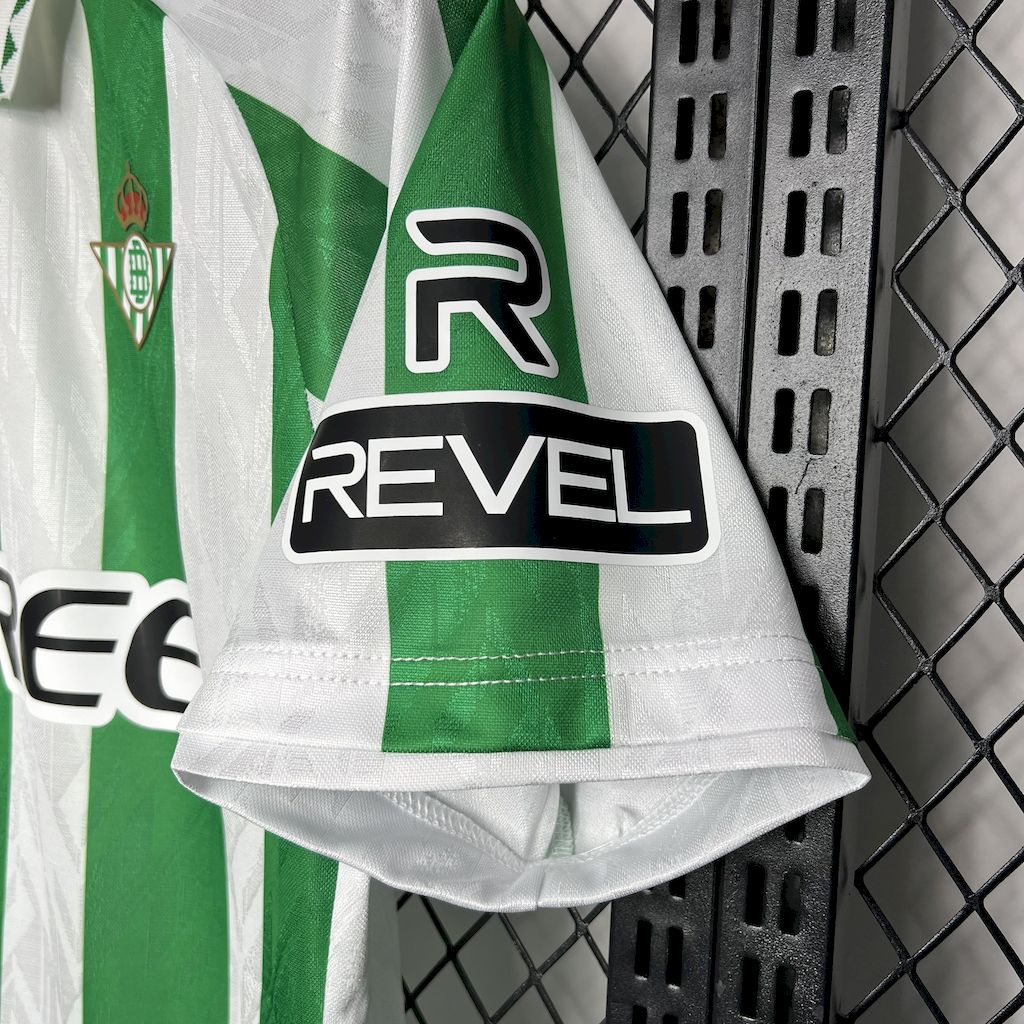 Real Betis Balompié CR Jersey (GREE) 2024-25
