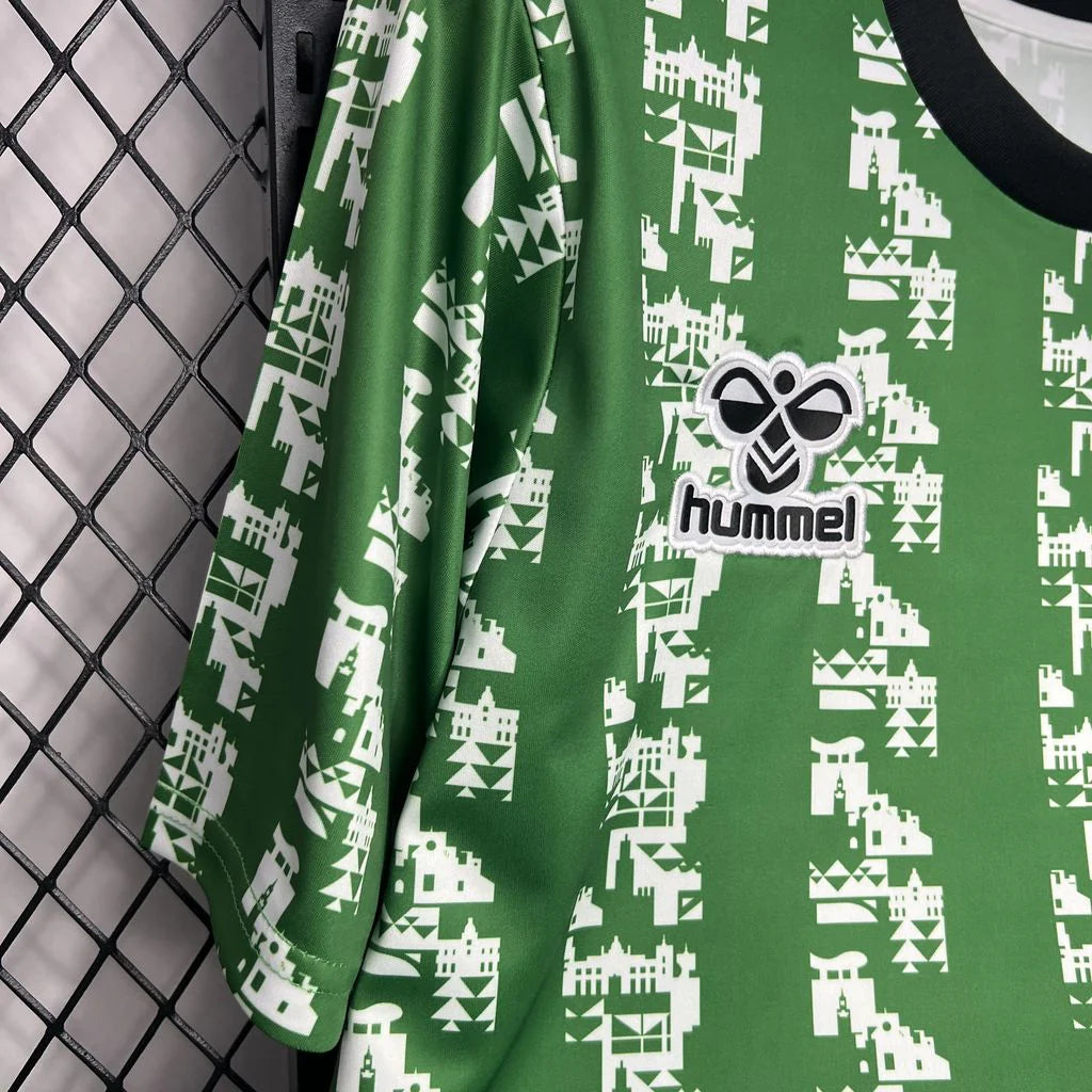 Real Betis Balompié Pre-Match Jersey 2024-25