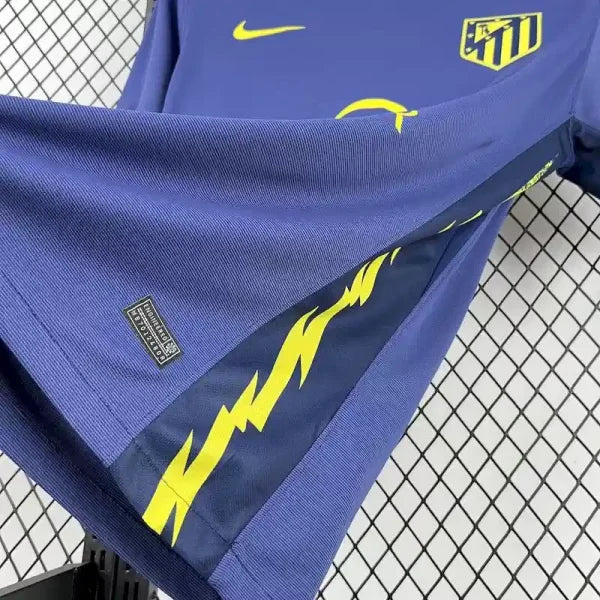 Atlético de Madrid Away Jersey 2025-26