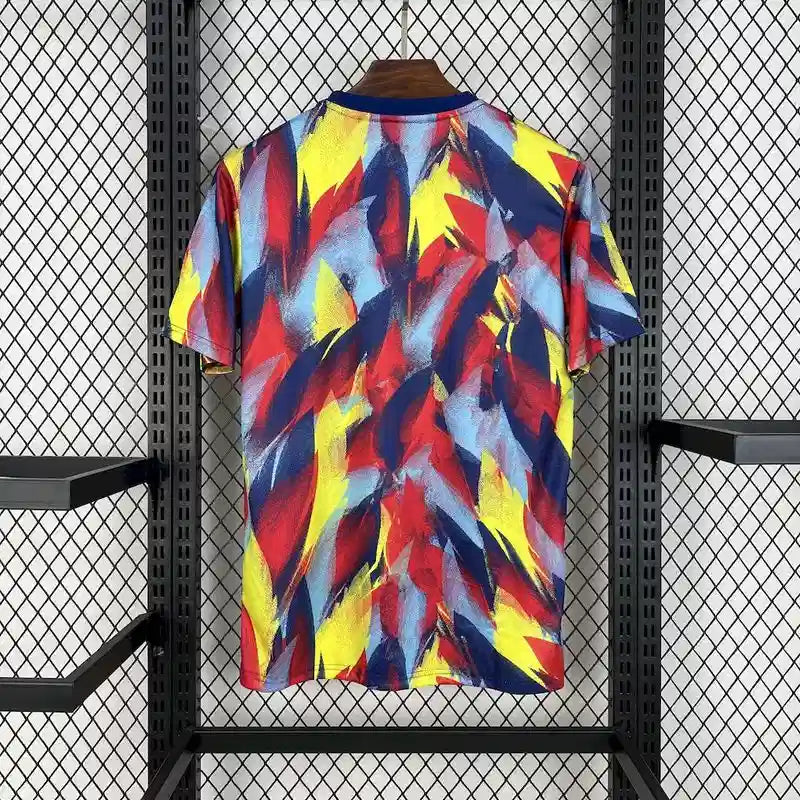 Camiseta Arsenal FC pre-match 2025-26