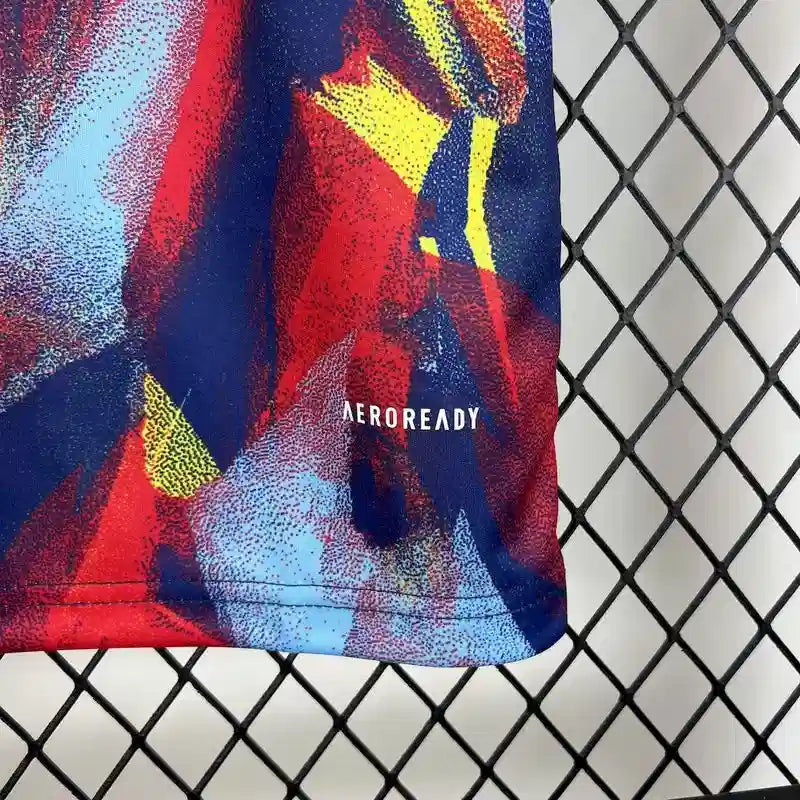 Camiseta Arsenal FC pre-match 2025-26