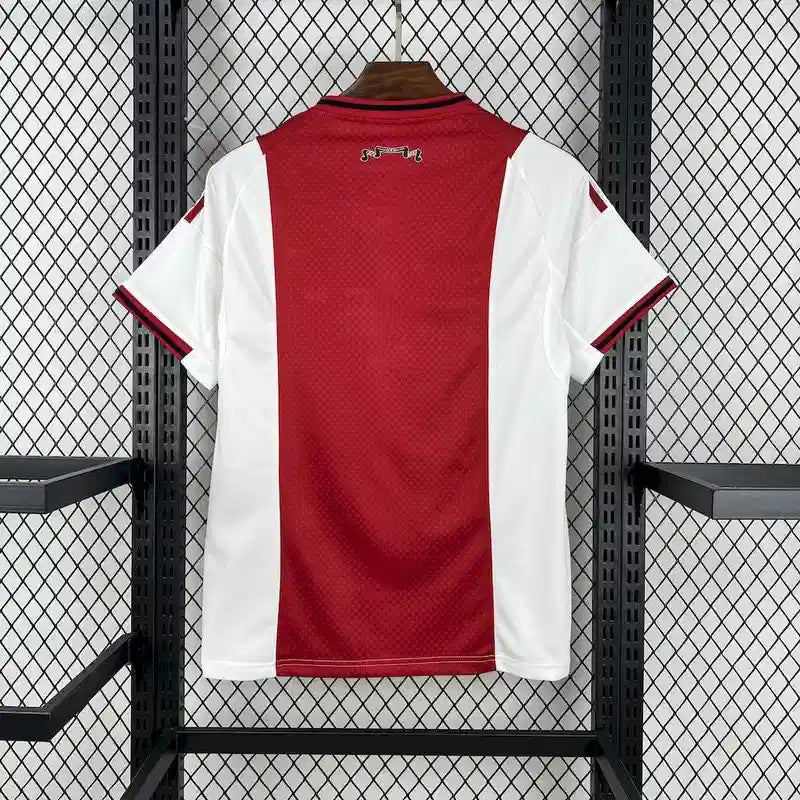 Camiseta AFC Ajax 2025-26