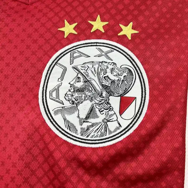 Camiseta AFC Ajax 2025-26