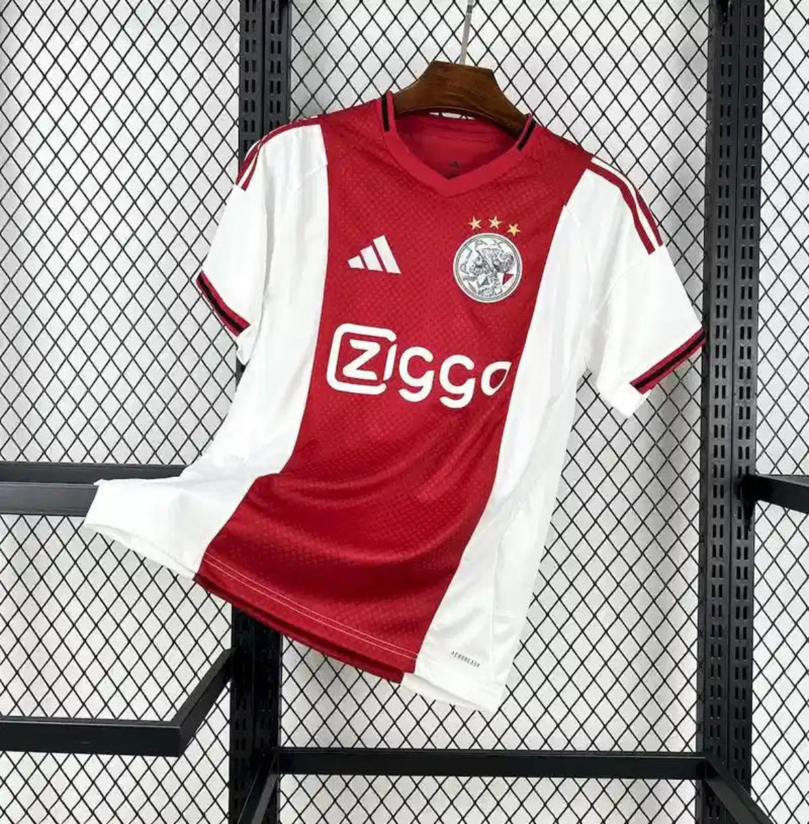Camiseta AFC Ajax 2025-26