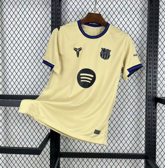 Camiseta FC Barcelona Visitante 2025-26