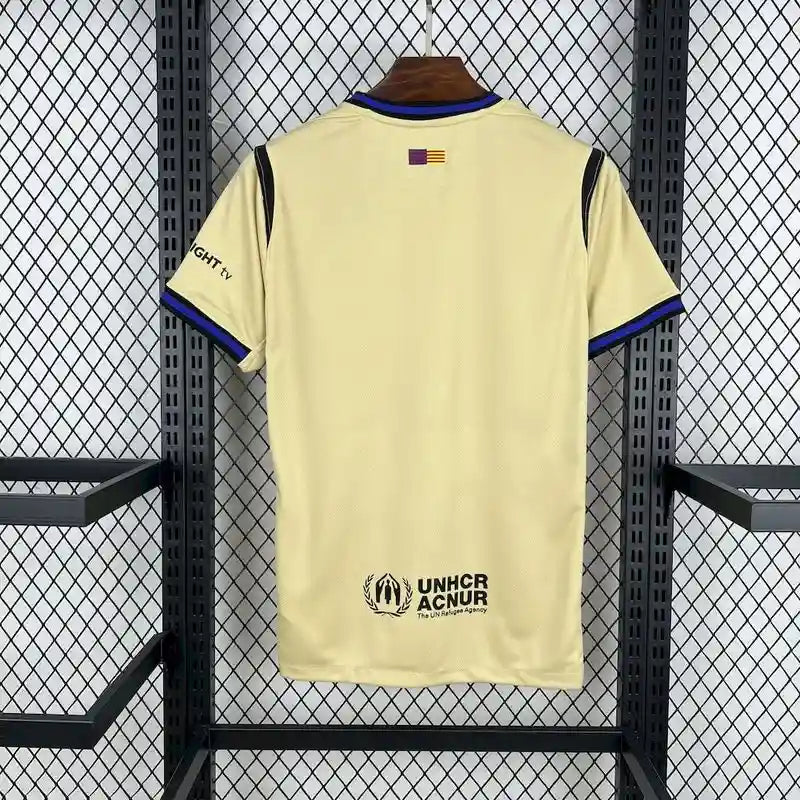 Camiseta FC Barcelona Visitante 2025-26
