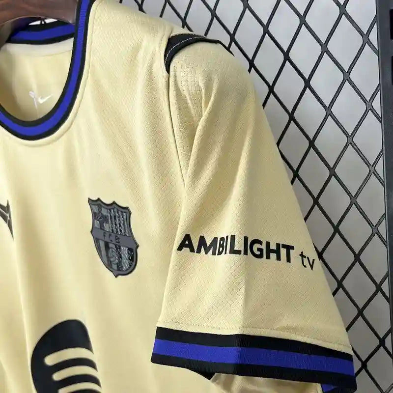 Camiseta FC Barcelona Visitante 2025-26