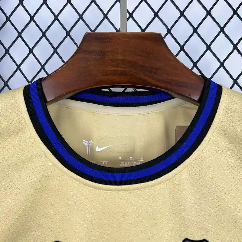 Camiseta FC Barcelona Visitante 2025-26
