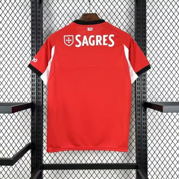 Camiseta Clásica Benfica 2025-26