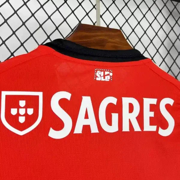 Camiseta Clásica Benfica 2025-26