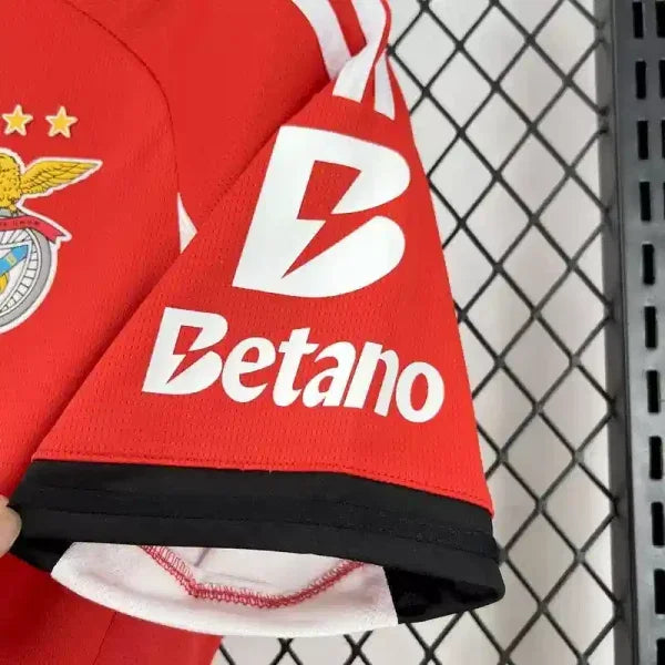 Camiseta Clásica Benfica 2025-26