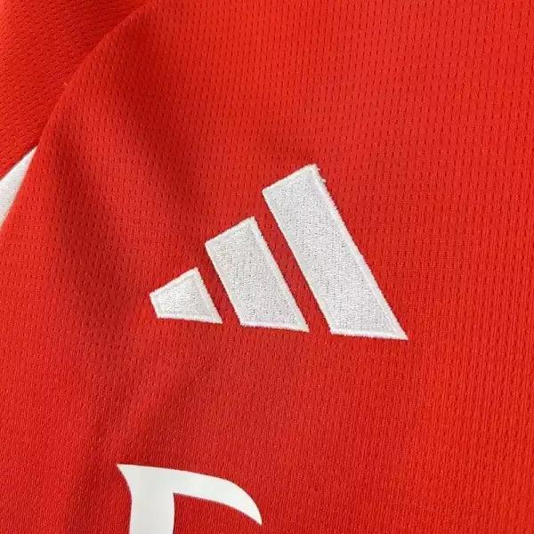 Camiseta Clásica Benfica 2025-26