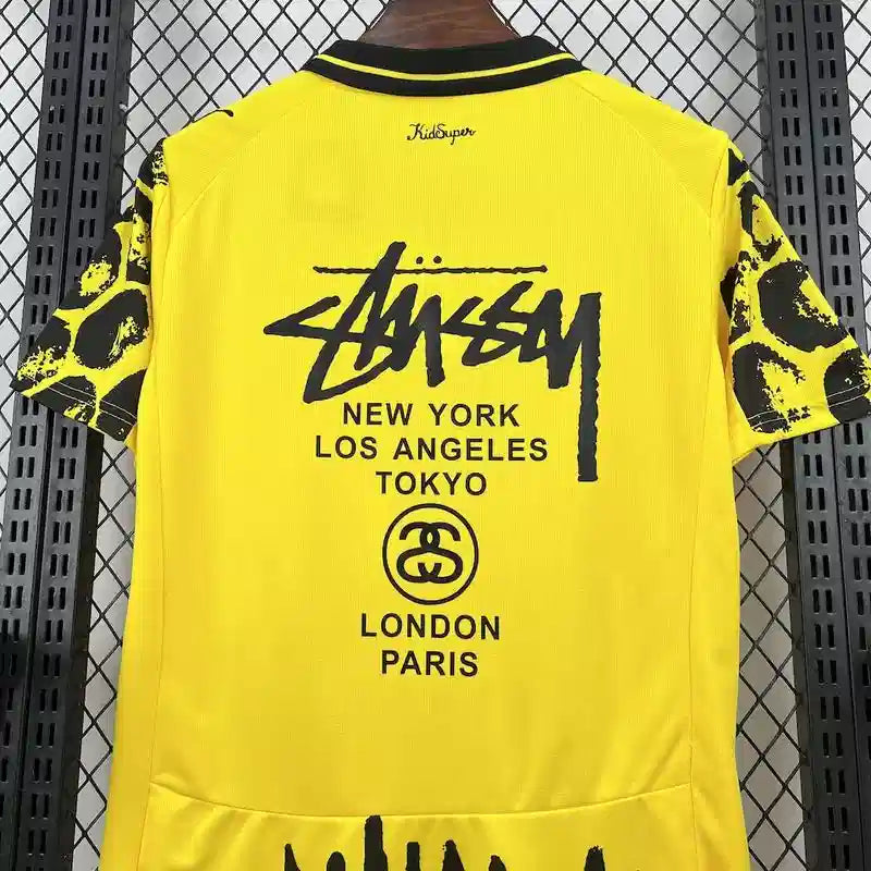 Camiseta Borussia Dortmund Special Edition Customizada 2025-26