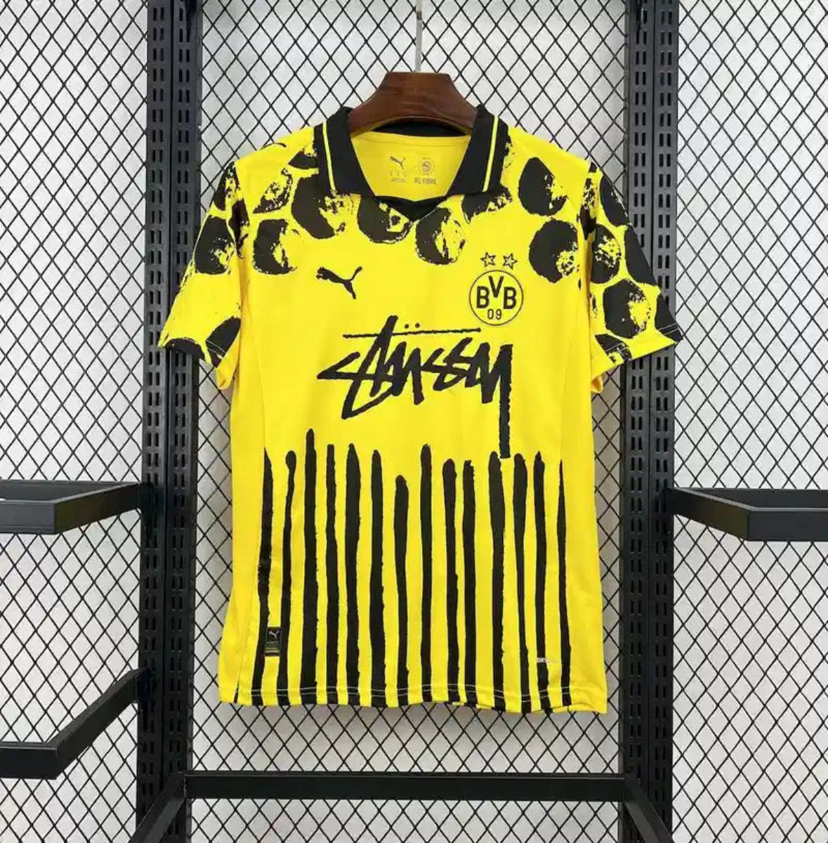 Camiseta Borussia Dortmund Special Edition Customizada 2025-26