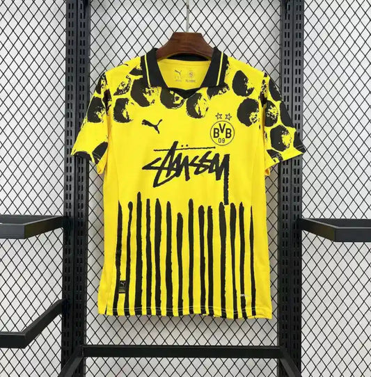 Camiseta Borussia Dortmund Special Edition Customizada 2025-26