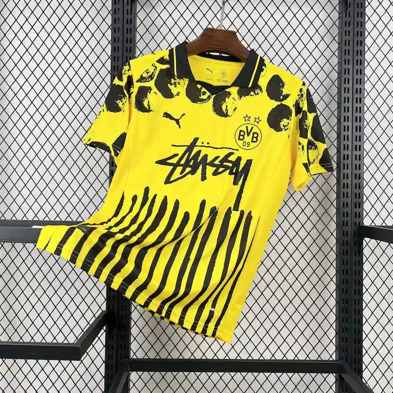 Camiseta Borussia Dortmund Special Edition Customizada 2025-26