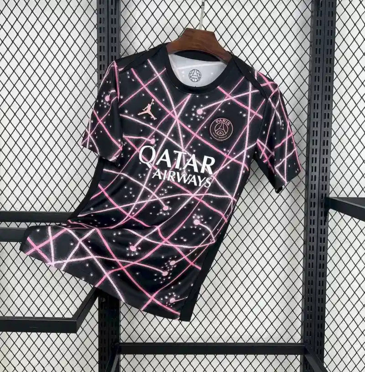 Camiseta PSG FC pre-match 2025-26