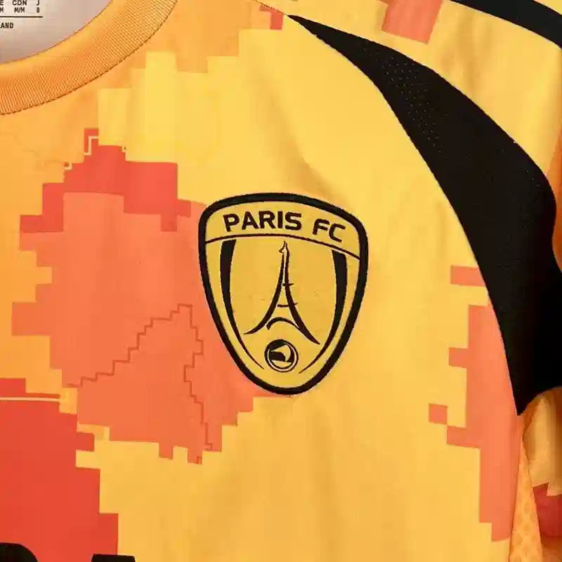 Camiseta PSG FC Visitante (3ª) 2025-26