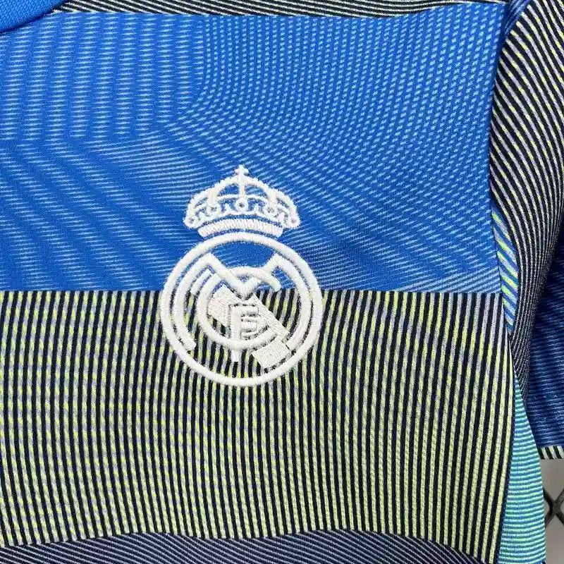 Equipación Real Madrid Pre_match 2025-26