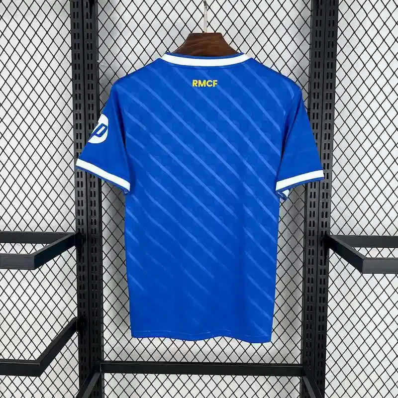 Camiseta Real Madrid Visitante (3º) 2025-26