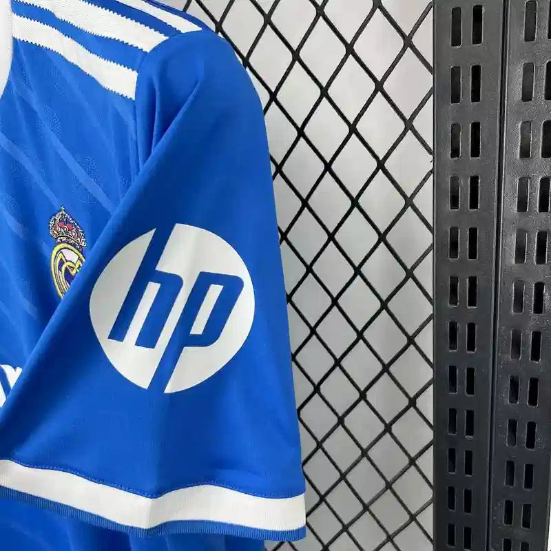 Camiseta Real Madrid Visitante (3º) 2025-26