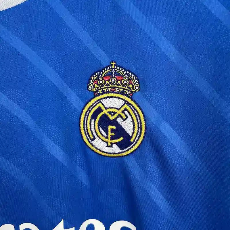 Camiseta Real Madrid Visitante (3º) 2025-26