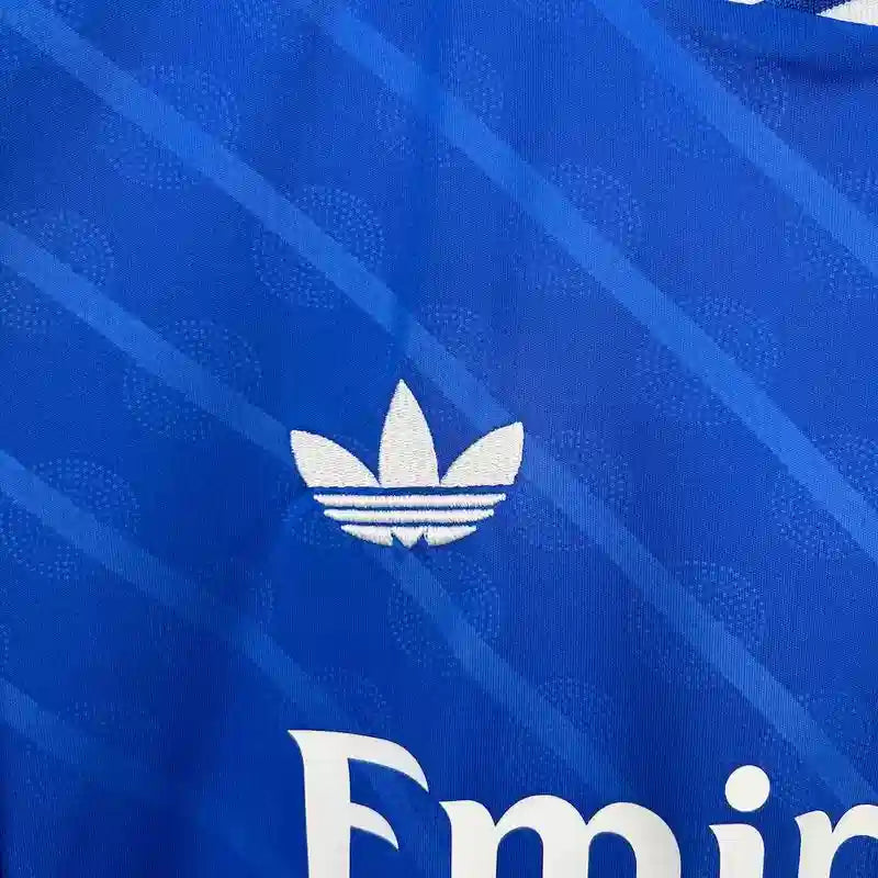 Camiseta Real Madrid Visitante (3º) 2025-26