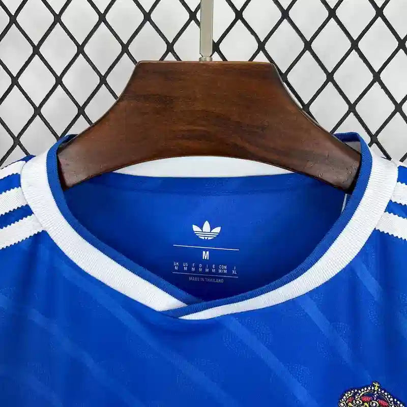 Camiseta Real Madrid Visitante (3º) 2025-26