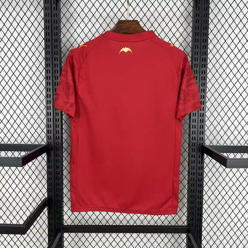 Camiseta Valencia Visitante 2025-26