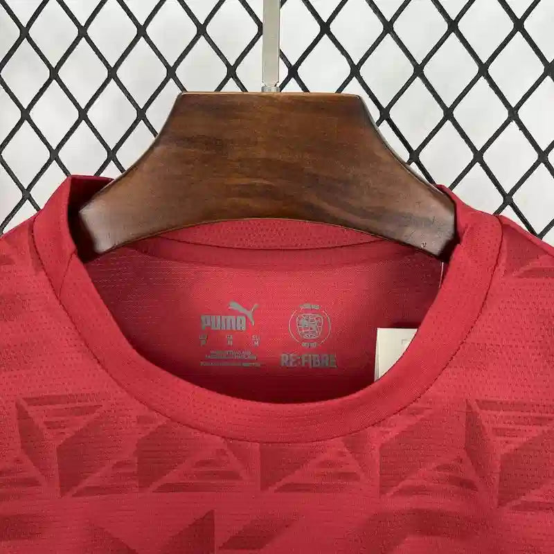Camiseta Valencia Visitante 2025-26