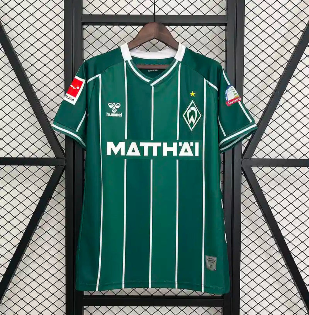 Camiseta Clásica Werder Bremen 2025-26