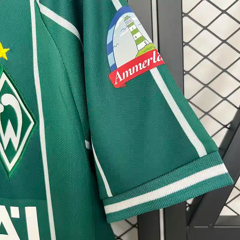 Camiseta Clásica Werder Bremen 2025-26