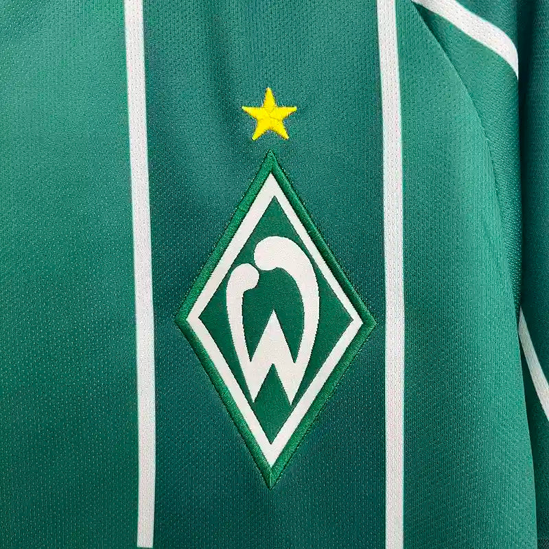 Camiseta Clásica Werder Bremen 2025-26