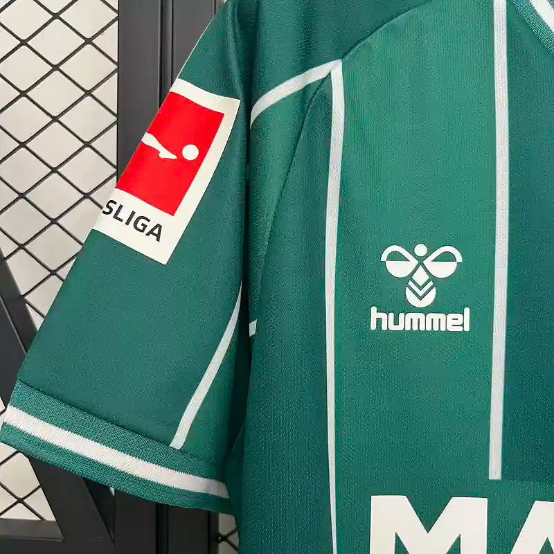 Camiseta Clásica Werder Bremen 2025-26