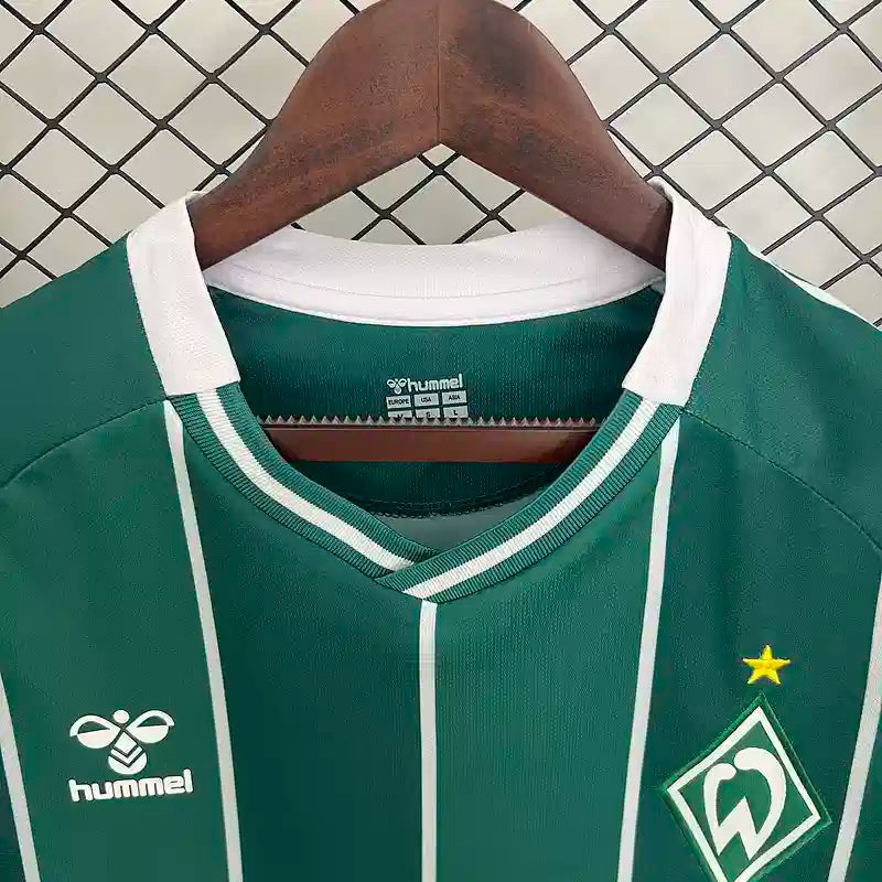 Camiseta Clásica Werder Bremen 2025-26
