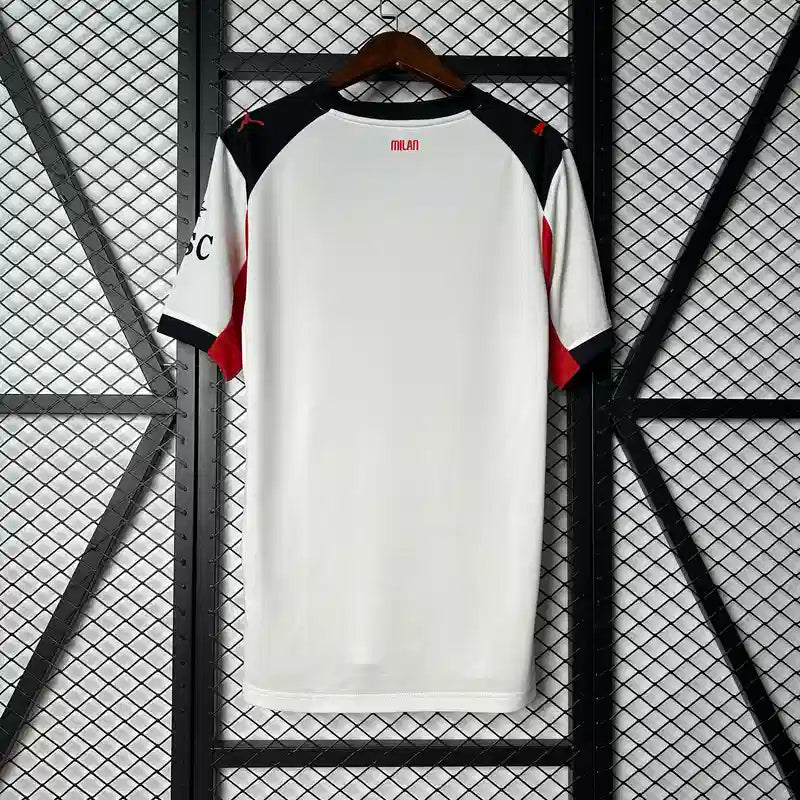 Camiseta AC Milán Visitante 2025-26