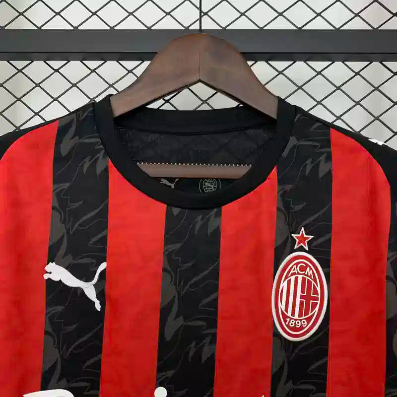 Camiseta AC Milán 2025-26