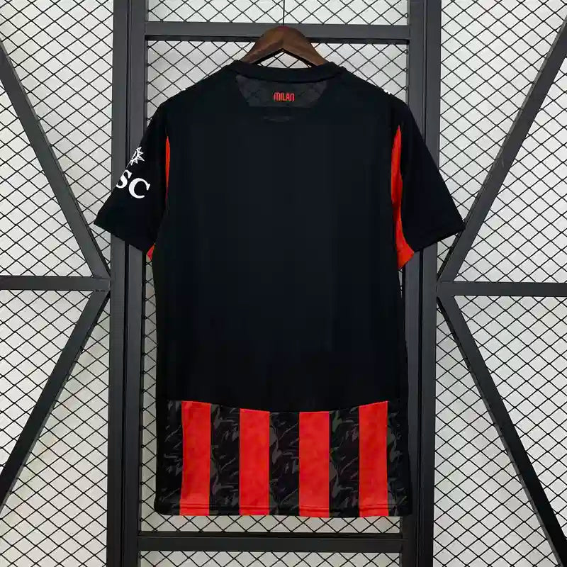 Camiseta AC Milán 2025-26